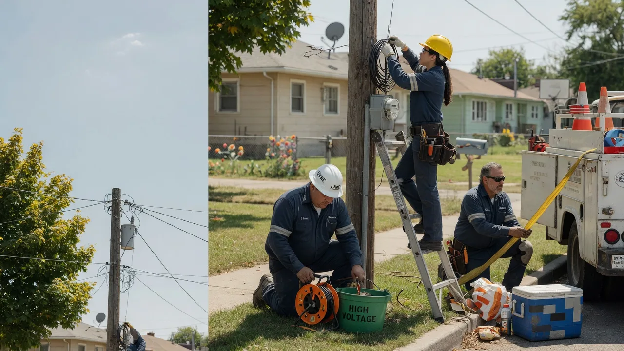 Emergency Electrician in Granville, IL near me